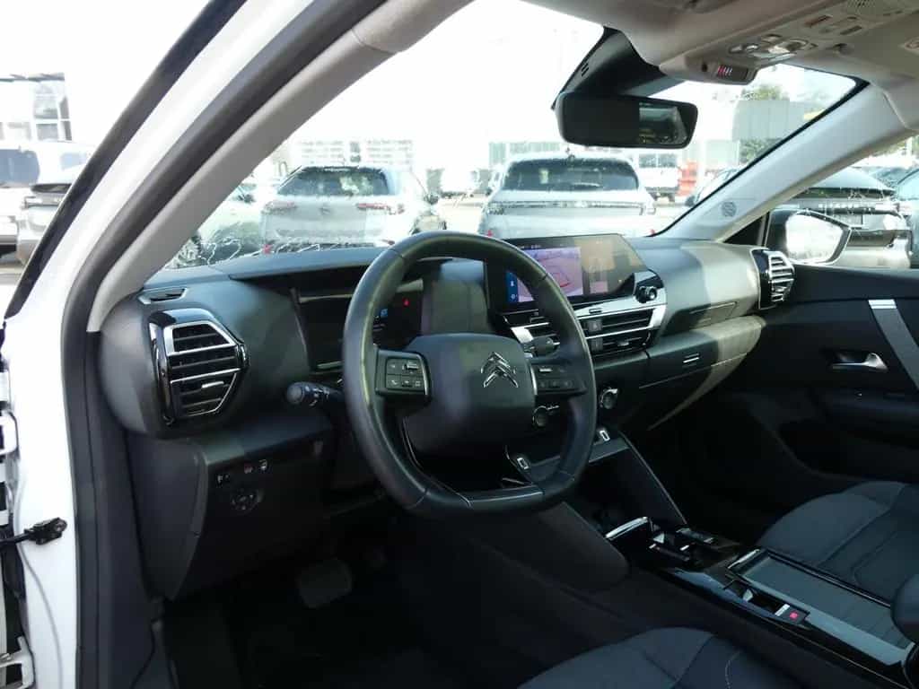Citroën C4 PureTech 130 S&S EAT8 Shine 10/2023-photo-6