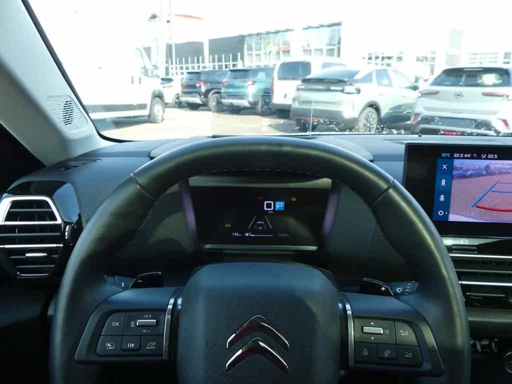 Citroën C4 PureTech 130 S&S EAT8 Shine 10/2023-photo-7