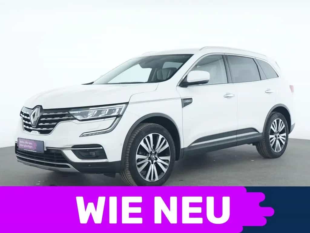 Renault Koleos Initiale Paris Kamera|LED|BOSE|Kessy|ACC 10/2021-photo-0
