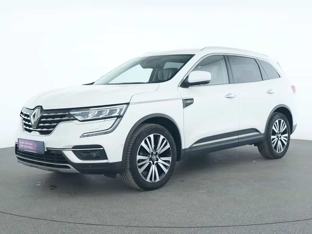 Renault Koleos Initiale Paris Kamera|LED|BOSE|Kessy|ACC 10/2021-photo-1
