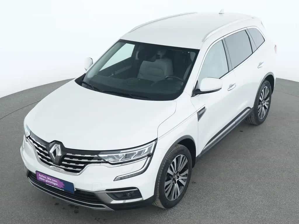 Renault Koleos Initiale Paris Kamera|LED|BOSE|Kessy|ACC 10/2021-photo-10