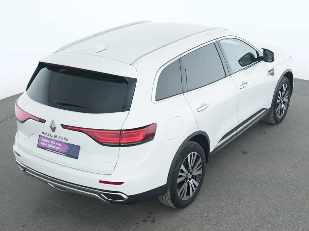 Renault Koleos Initiale Paris Kamera|LED|BOSE|Kessy|ACC 10/2021-photo-11