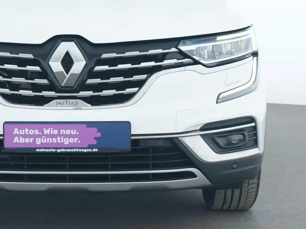 Renault Koleos Initiale Paris Kamera|LED|BOSE|Kessy|ACC 10/2021-photo-12
