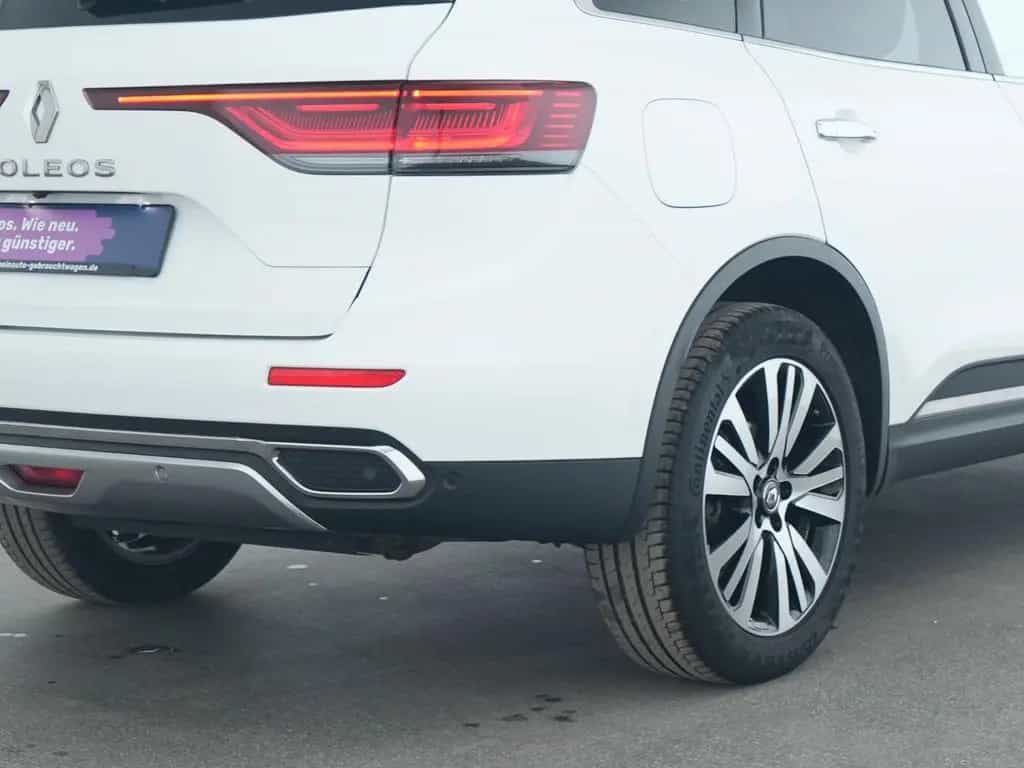 Renault Koleos Initiale Paris Kamera|LED|BOSE|Kessy|ACC 10/2021-photo-14