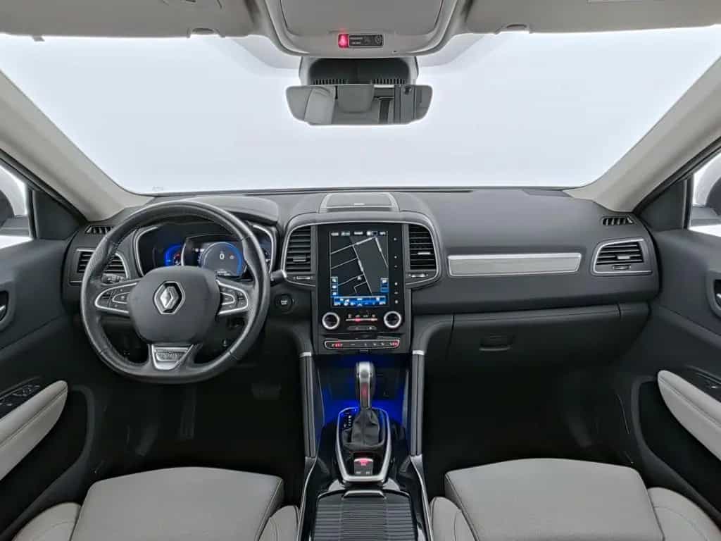 Renault Koleos Initiale Paris Kamera|LED|BOSE|Kessy|ACC 10/2021-photo-15