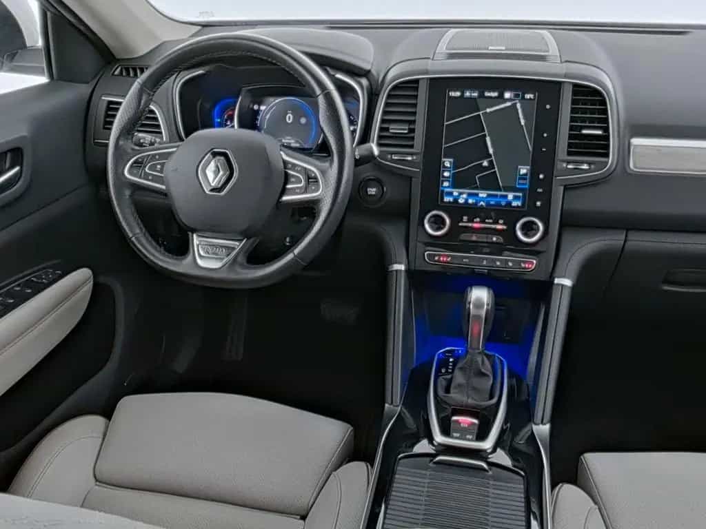 Renault Koleos Initiale Paris Kamera|LED|BOSE|Kessy|ACC 10/2021-photo-16