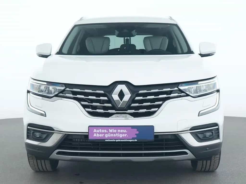 Renault Koleos Initiale Paris Kamera|LED|BOSE|Kessy|ACC 10/2021-photo-3