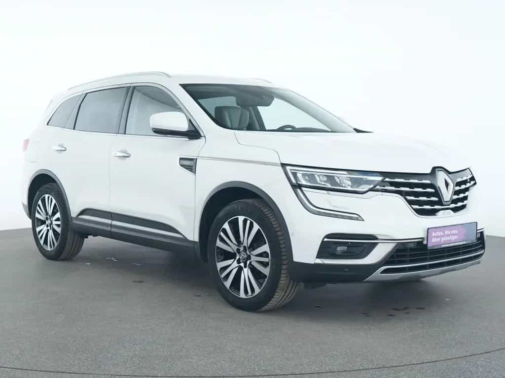 Renault Koleos Initiale Paris Kamera|LED|BOSE|Kessy|ACC 10/2021-photo-4