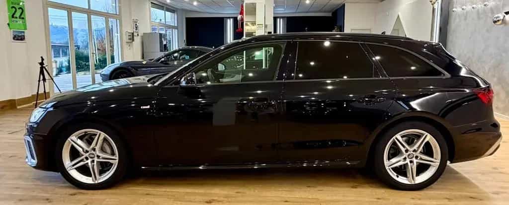 Audi A4 40 TDI S-Line plus S tronic 12/2020-photo-1