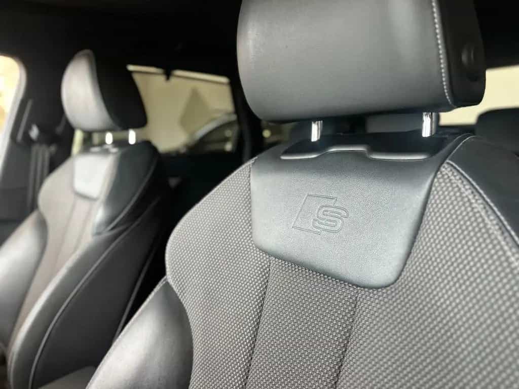 Audi A4 40 TDI S-Line plus S tronic 12/2020-photo-14
