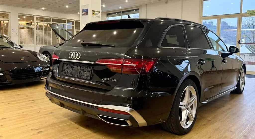 Audi A4 40 TDI S-Line plus S tronic 12/2020-photo-2