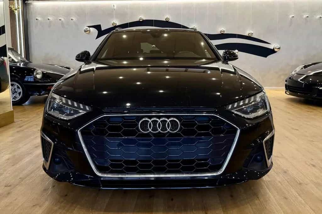 Audi A4 40 TDI S-Line plus S tronic 12/2020-photo-3