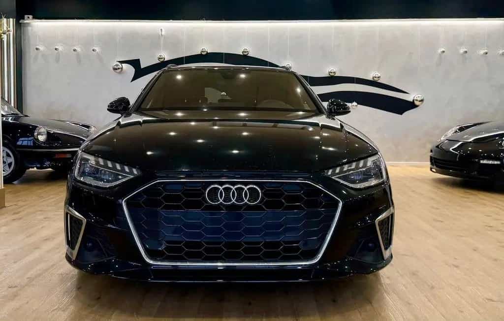 Audi A4 40 TDI S-Line plus S tronic 12/2020-photo-4
