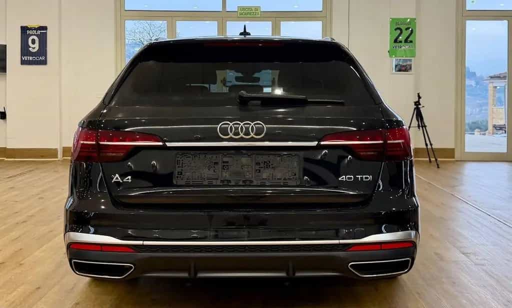 Audi A4 40 TDI S-Line plus S tronic 12/2020-photo-5
