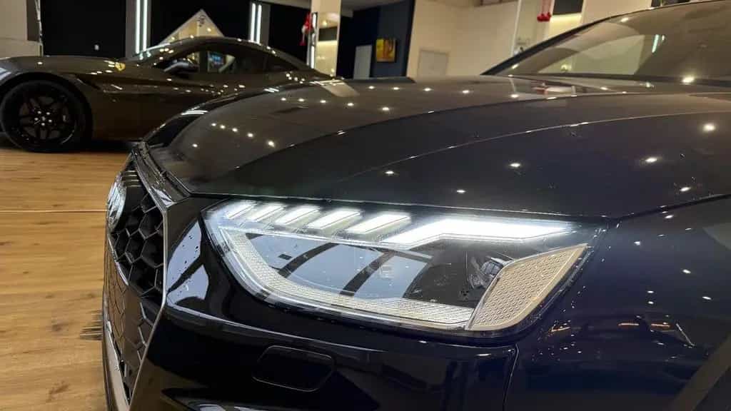 Audi A4 40 TDI S-Line plus S tronic 12/2020-photo-6