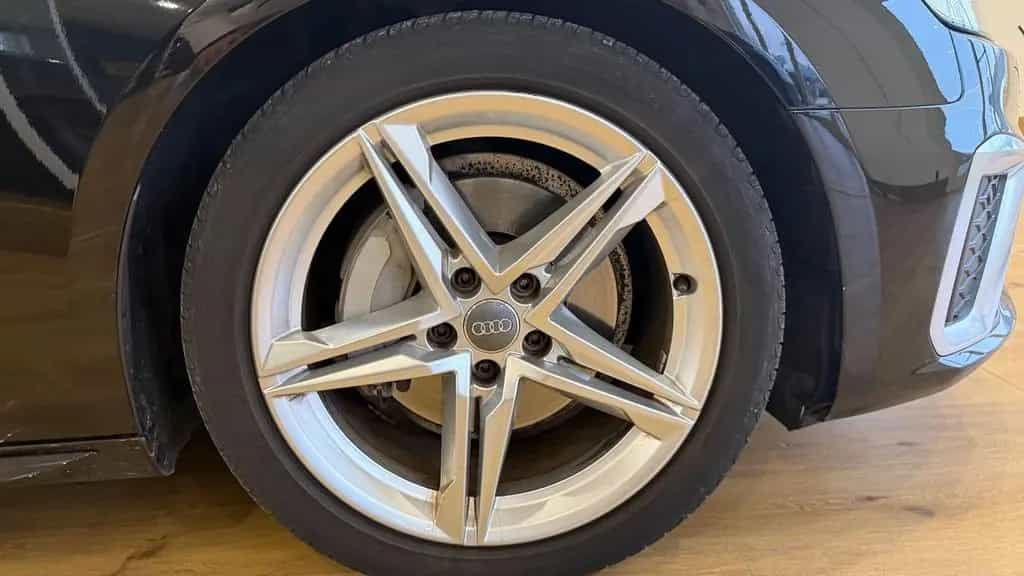 Audi A4 40 TDI S-Line plus S tronic 12/2020-photo-8