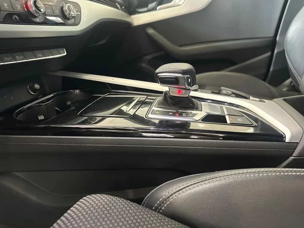 Audi A4 40 TDI S-Line plus S tronic 12/2020-photo-9