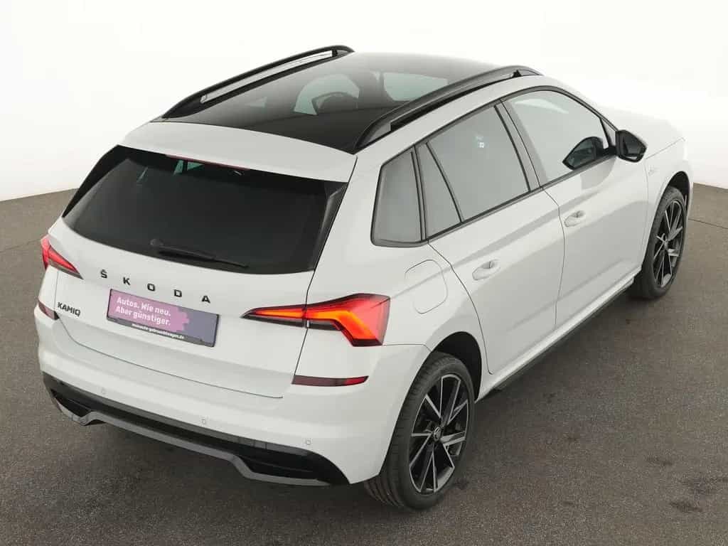 Skoda Kamiq Monte Carlo Pano|LED|CarPlay|SHZ|Tempomat 11/2021-photo-11