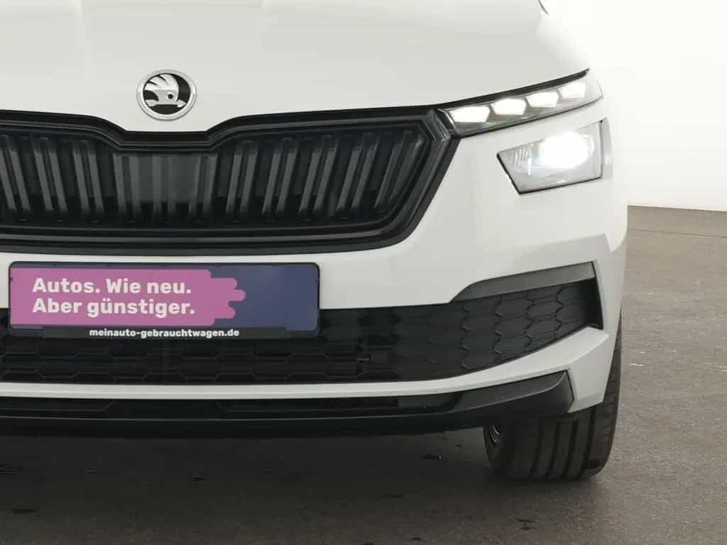 Skoda Kamiq Monte Carlo Pano|LED|CarPlay|SHZ|Tempomat 11/2021-photo-12