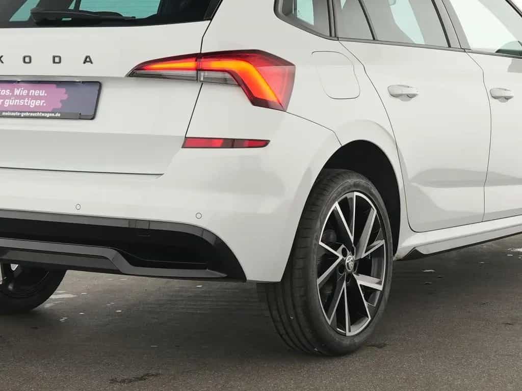 Skoda Kamiq Monte Carlo Pano|LED|CarPlay|SHZ|Tempomat 11/2021-photo-14