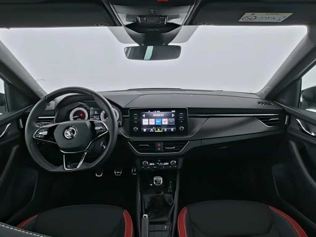 Skoda Kamiq Monte Carlo Pano|LED|CarPlay|SHZ|Tempomat 11/2021-photo-15