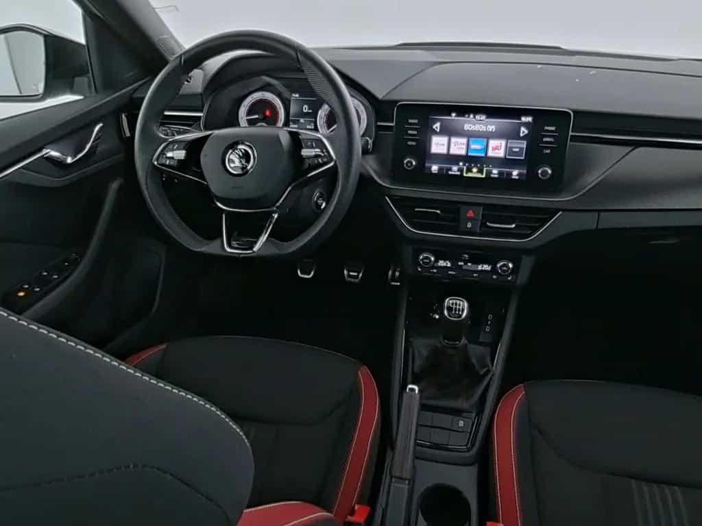 Skoda Kamiq Monte Carlo Pano|LED|CarPlay|SHZ|Tempomat 11/2021-photo-16