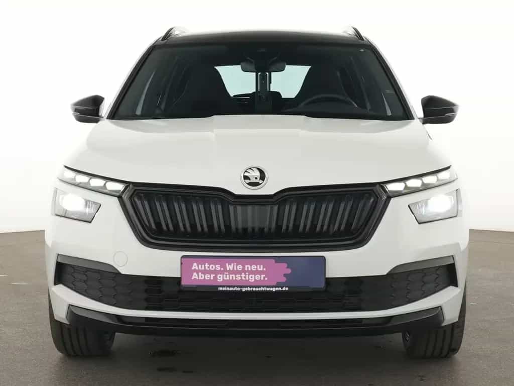 Skoda Kamiq Monte Carlo Pano|LED|CarPlay|SHZ|Tempomat 11/2021-photo-3