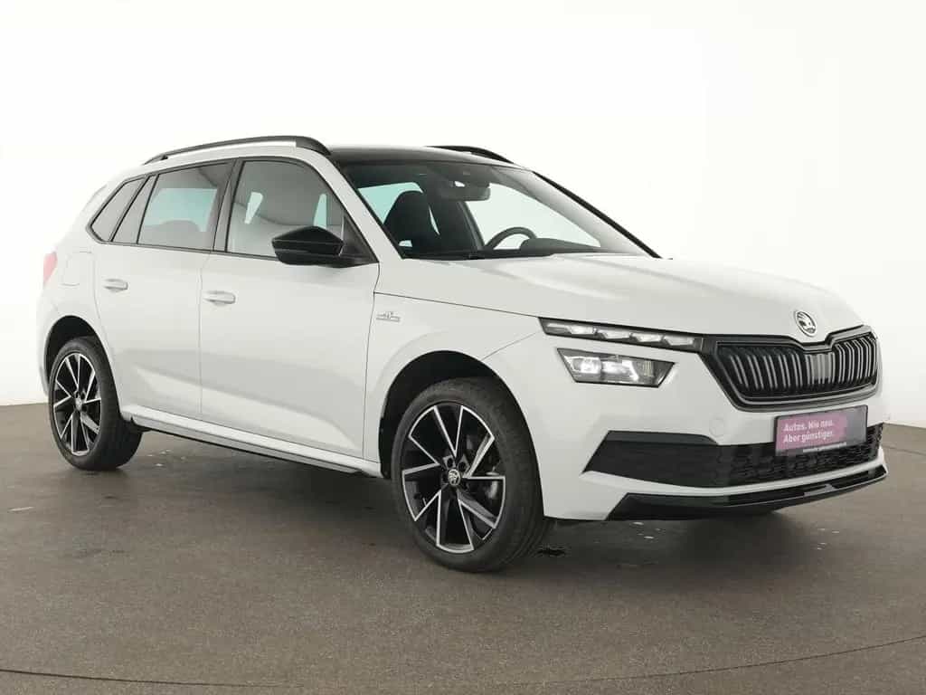 Skoda Kamiq Monte Carlo Pano|LED|CarPlay|SHZ|Tempomat 11/2021-photo-4