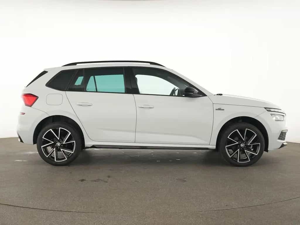 Skoda Kamiq Monte Carlo Pano|LED|CarPlay|SHZ|Tempomat 11/2021-photo-5