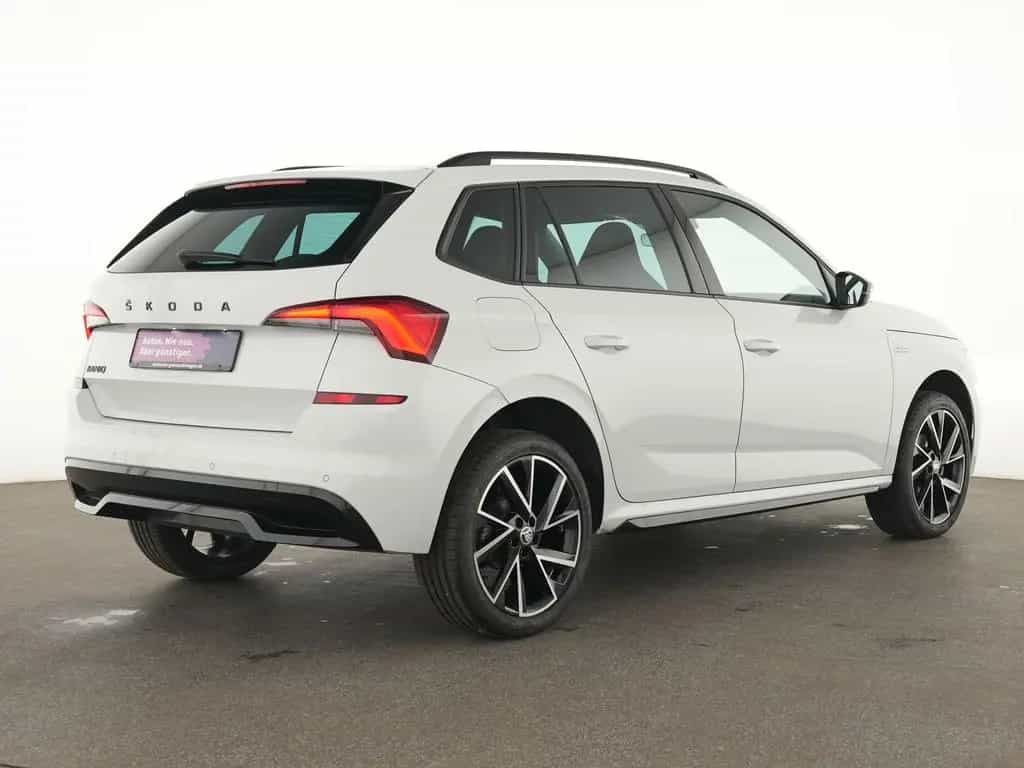 Skoda Kamiq Monte Carlo Pano|LED|CarPlay|SHZ|Tempomat 11/2021-photo-6