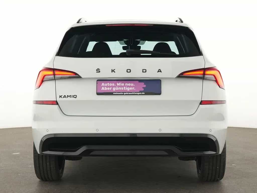 Skoda Kamiq Monte Carlo Pano|LED|CarPlay|SHZ|Tempomat 11/2021-photo-7