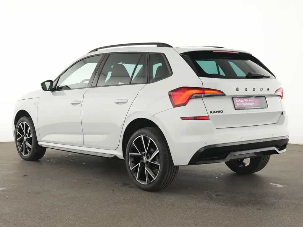 Skoda Kamiq Monte Carlo Pano|LED|CarPlay|SHZ|Tempomat 11/2021-photo-8