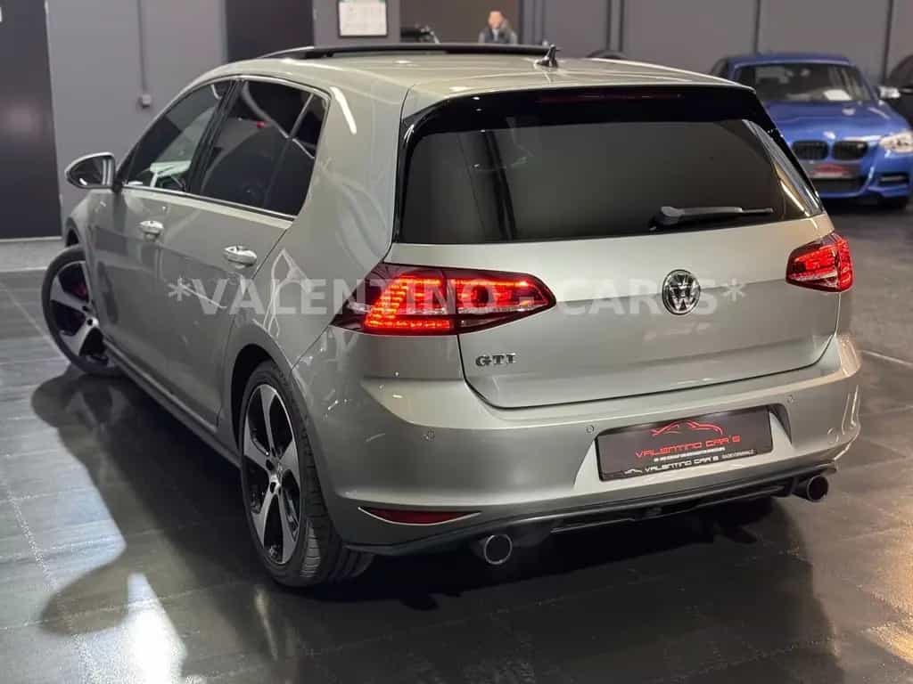 Volkswagen Golf VII Lim. GTI DSG/Navi/Pano/Standhzg/Ahk/Kam 10/2014-photo-11