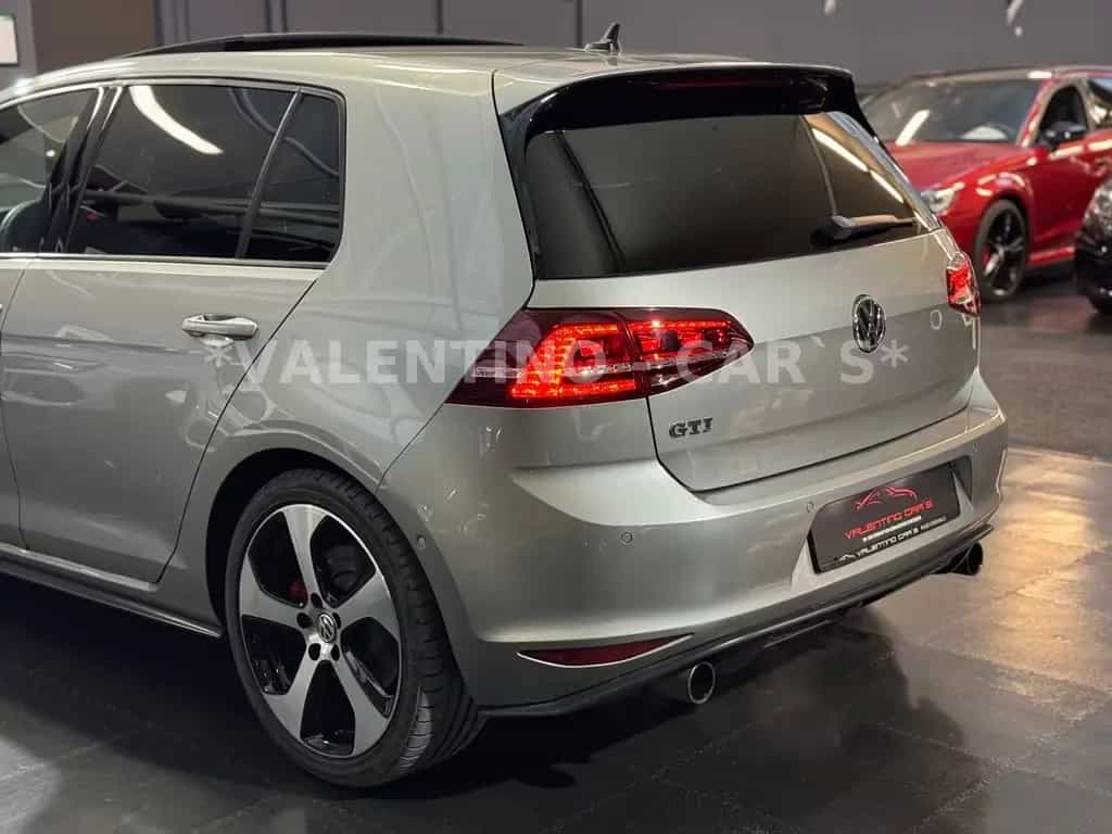 Volkswagen Golf VII Lim. GTI DSG/Navi/Pano/Standhzg/Ahk/Kam 10/2014-photo-12