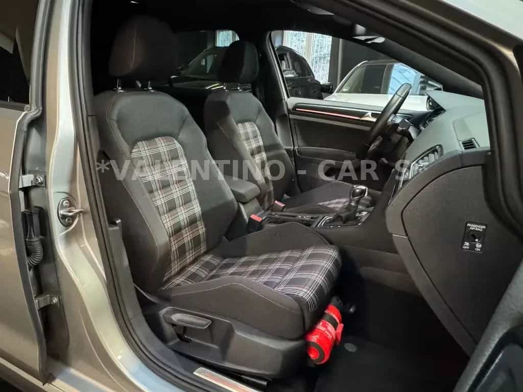 Volkswagen Golf VII Lim. GTI DSG/Navi/Pano/Standhzg/Ahk/Kam 10/2014-photo-13
