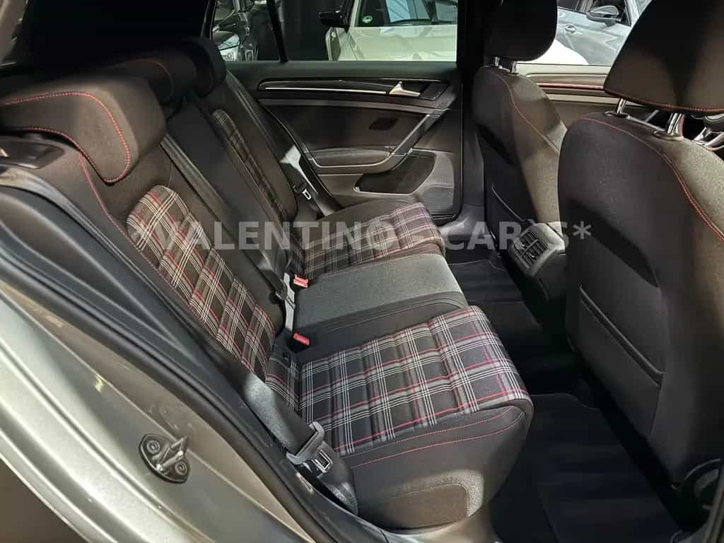 Volkswagen Golf VII Lim. GTI DSG/Navi/Pano/Standhzg/Ahk/Kam 10/2014-photo-14