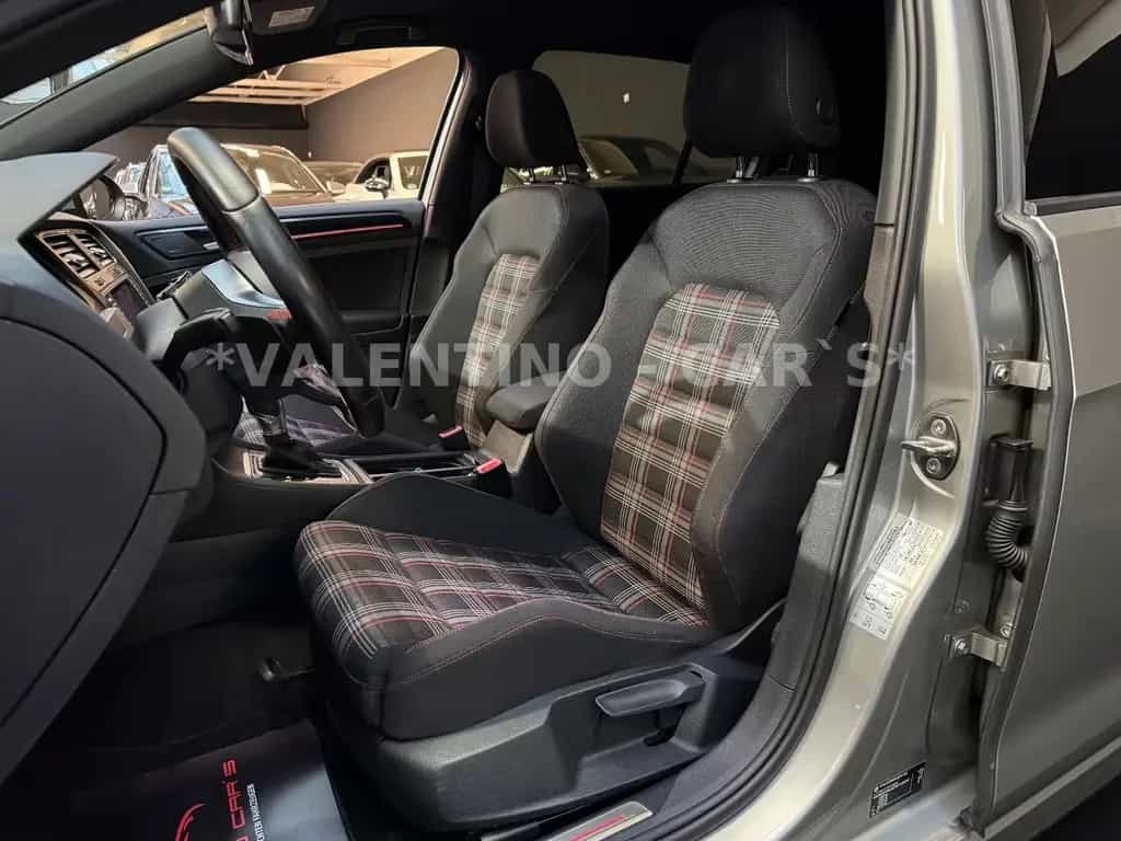 Volkswagen Golf VII Lim. GTI DSG/Navi/Pano/Standhzg/Ahk/Kam 10/2014-photo-15
