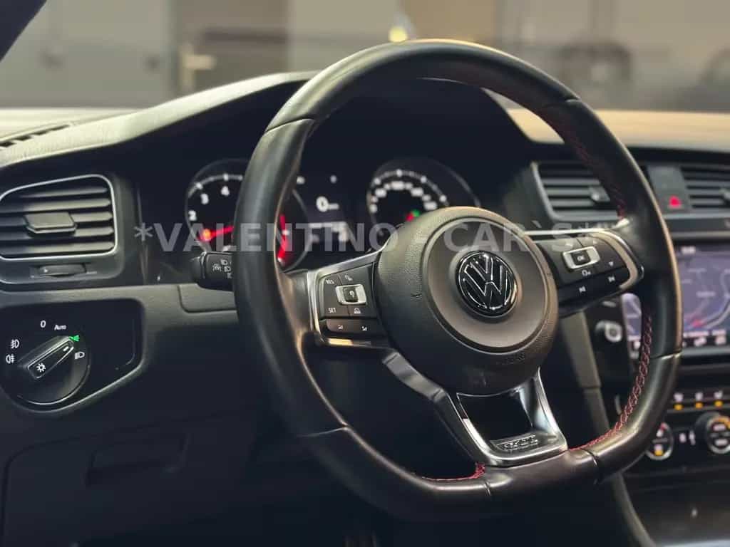 Volkswagen Golf VII Lim. GTI DSG/Navi/Pano/Standhzg/Ahk/Kam 10/2014-photo-16