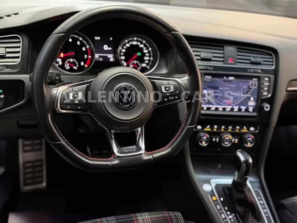 Volkswagen Golf VII Lim. GTI DSG/Navi/Pano/Standhzg/Ahk/Kam 10/2014-photo-18