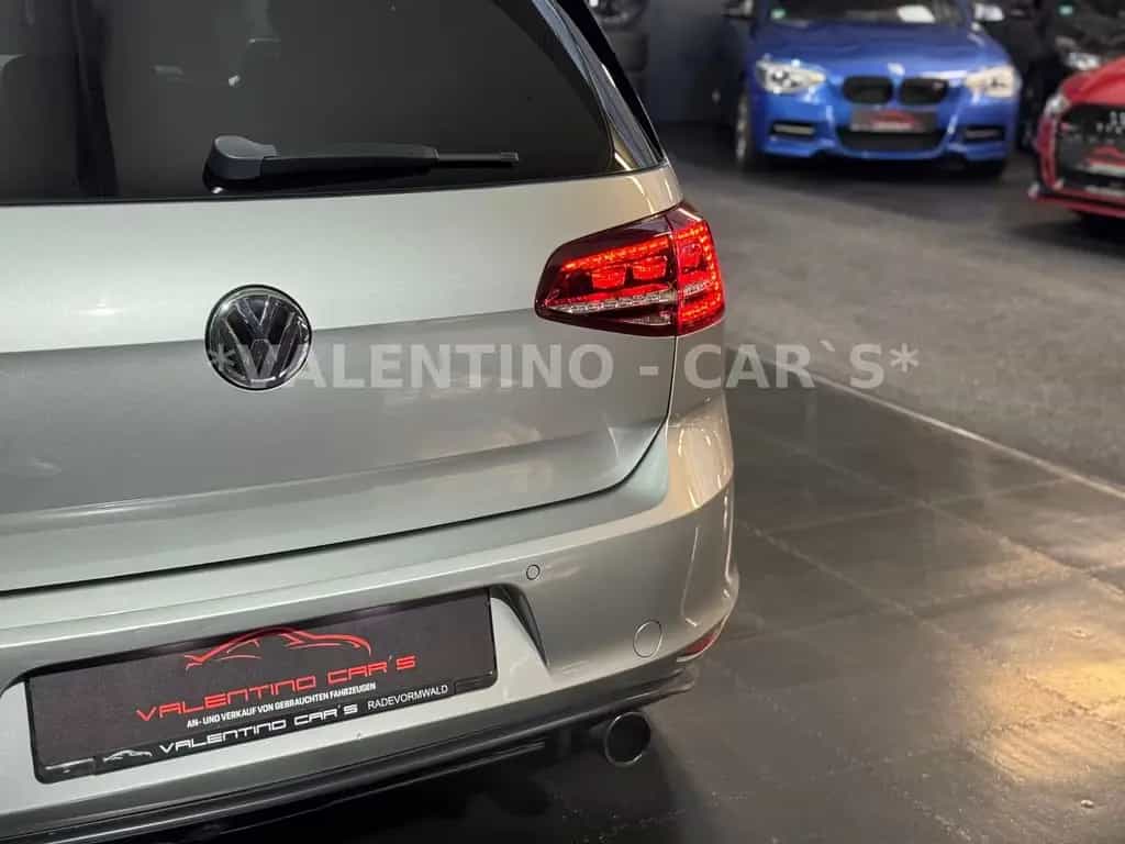Volkswagen Golf VII Lim. GTI DSG/Navi/Pano/Standhzg/Ahk/Kam 10/2014-photo-27