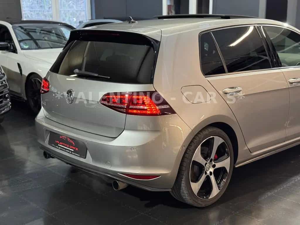 Volkswagen Golf VII Lim. GTI DSG/Navi/Pano/Standhzg/Ahk/Kam 10/2014-photo-29