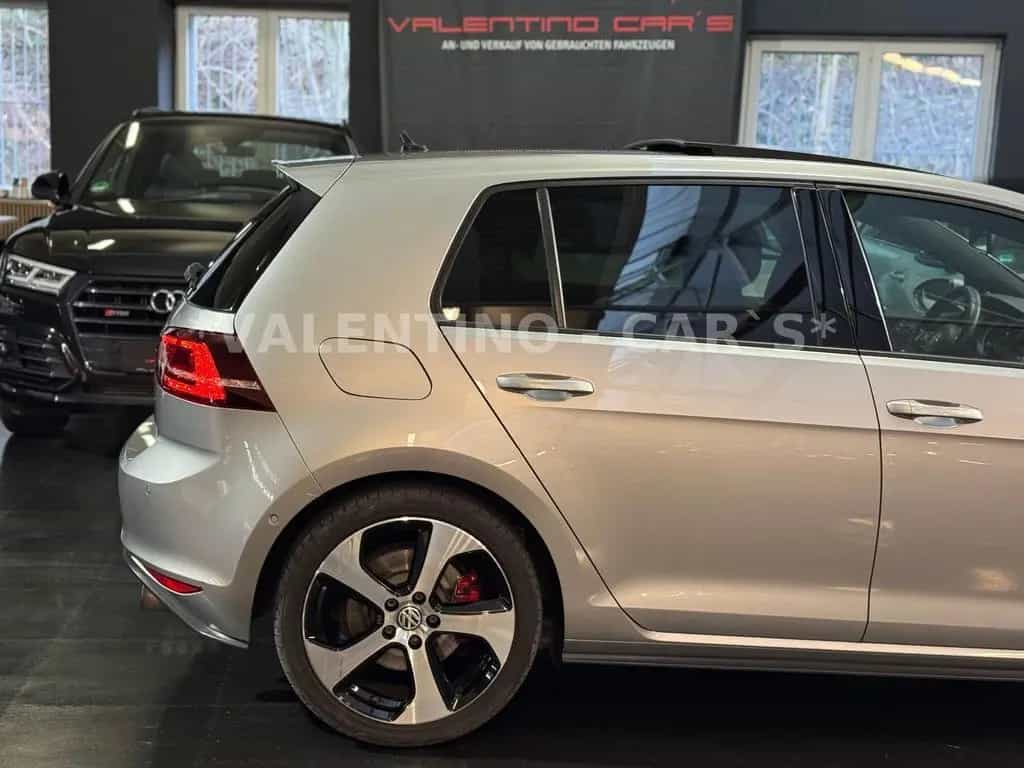 Volkswagen Golf VII Lim. GTI DSG/Navi/Pano/Standhzg/Ahk/Kam 10/2014-photo-30