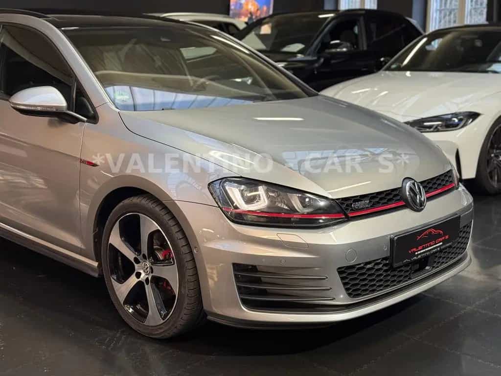 Volkswagen Golf VII Lim. GTI DSG/Navi/Pano/Standhzg/Ahk/Kam 10/2014-photo-32