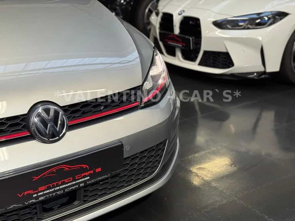 Volkswagen Golf VII Lim. GTI DSG/Navi/Pano/Standhzg/Ahk/Kam 10/2014-photo-33