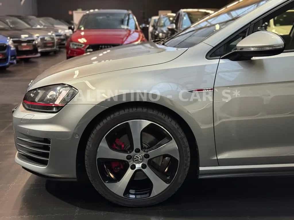 Volkswagen Golf VII Lim. GTI DSG/Navi/Pano/Standhzg/Ahk/Kam 10/2014-photo-39