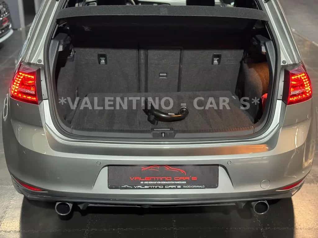Volkswagen Golf VII Lim. GTI DSG/Navi/Pano/Standhzg/Ahk/Kam 10/2014-photo-41