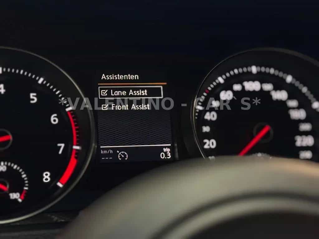 Volkswagen Golf VII Lim. GTI DSG/Navi/Pano/Standhzg/Ahk/Kam 10/2014-photo-49
