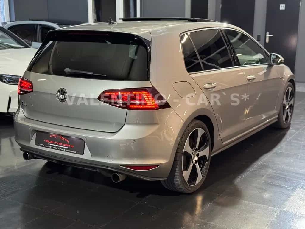 Volkswagen Golf VII Lim. GTI DSG/Navi/Pano/Standhzg/Ahk/Kam 10/2014-photo-5