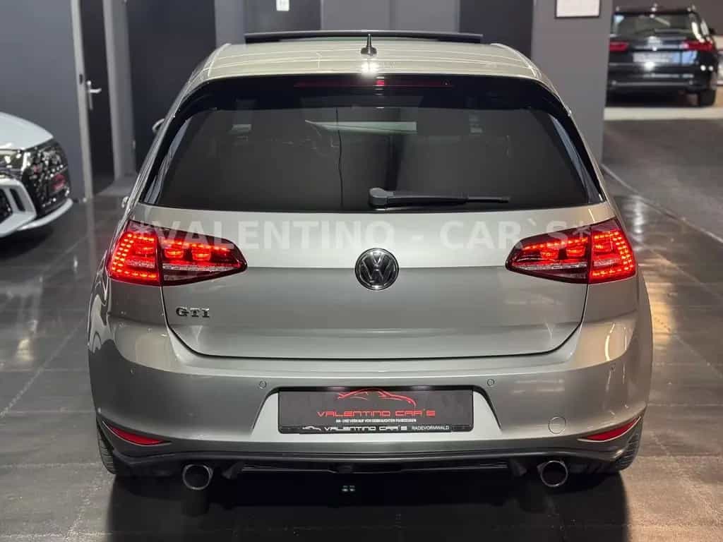Volkswagen Golf VII Lim. GTI DSG/Navi/Pano/Standhzg/Ahk/Kam 10/2014-photo-6
