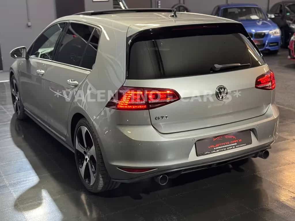 Volkswagen Golf VII Lim. GTI DSG/Navi/Pano/Standhzg/Ahk/Kam 10/2014-photo-7